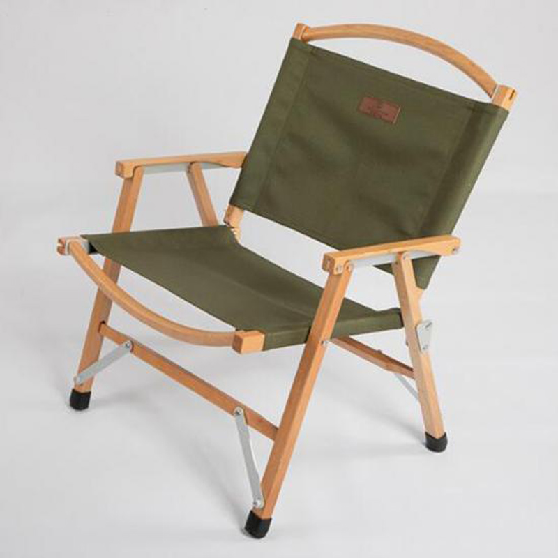  wooden Kermit chair