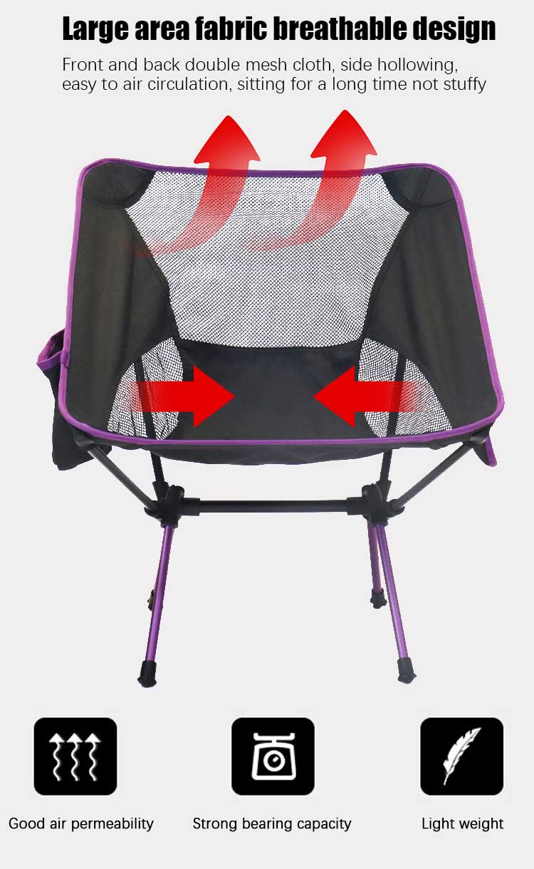 camping beach chairs wholesale