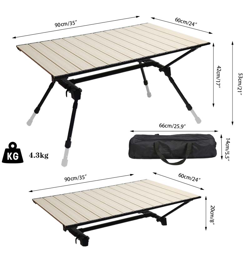 metal folding table Fast Delivery