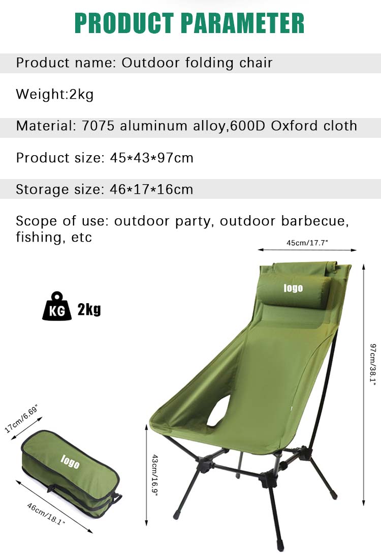 best portable chair foldable