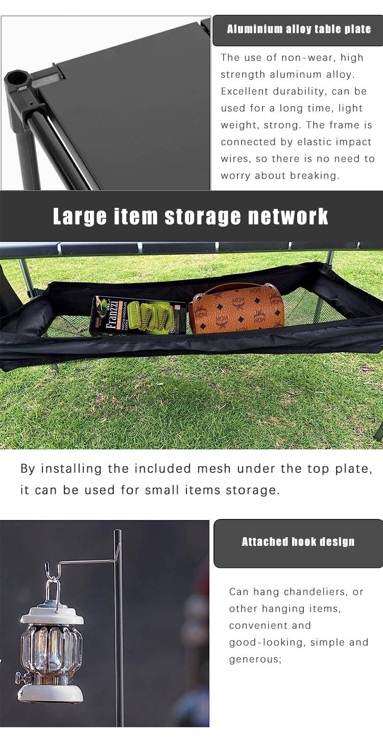 camping folding tables