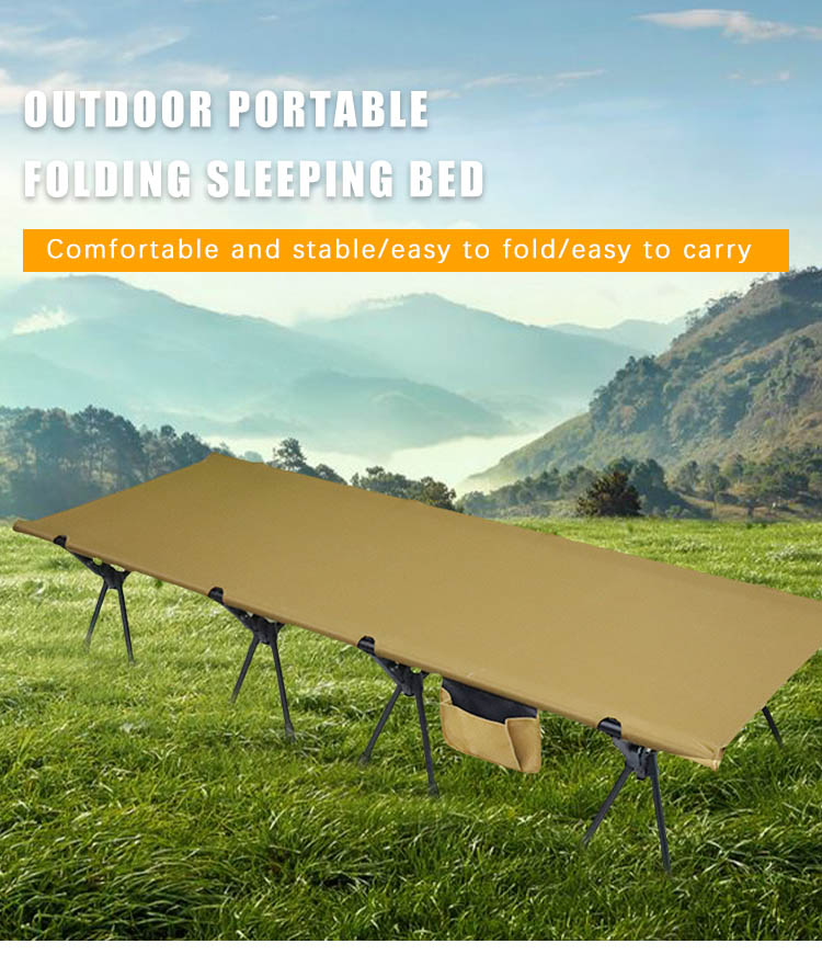 Camping Portable Bed Outdoor