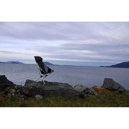 Hot-sale Ultralight Folding Camping Chair, Compact Portable Backpacking Chair - High Back 