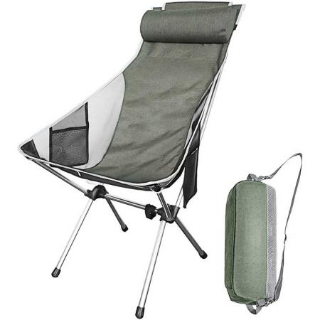 Hot-sale  Compact Camping Chair, Folding Chair for Outdoors, Camping, picnics, Hiking 
