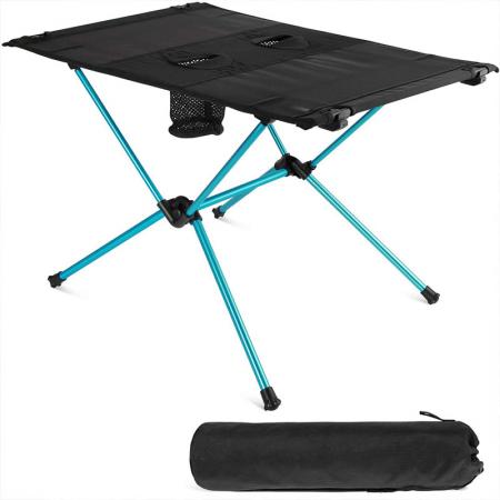 Tables Folding Portable Foldable Camping Picnic Tables Portable Compact Lightweight Folding Table Easy to Carry Camp Beach Outdoor 