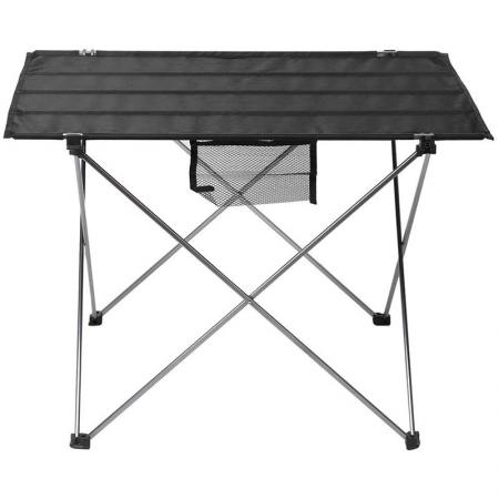 Portable Camping Aluminum camping folding Table for Outdoor Picnic BBQ 