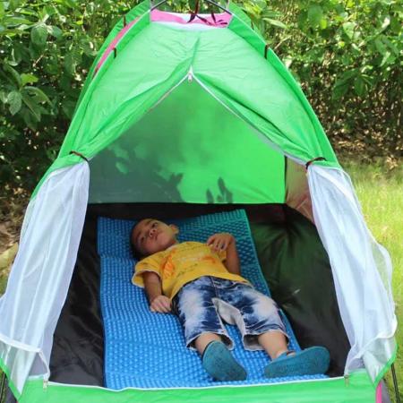 Camping Sleeping Pad Foldable Foam Sleeping Pad Lightweight Sleeping Mat for Camping Hiking Backpacking Outdoor Mattress 