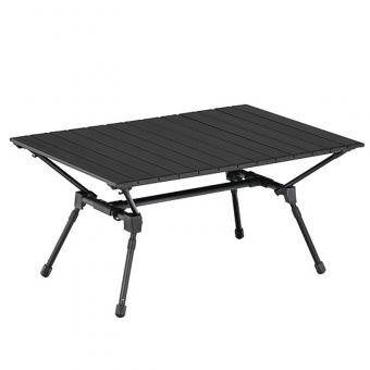 Height Adjustable Camping Table