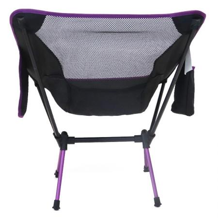 Cheap Price Foldable Beach Chair Outdoor Folding Camping Chair Aluminum Metal Portable Chair 