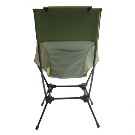 Wholesale Camping High Back Chair Portable Lightweight Aluminum Outdoor Chair Folding Beach Chairs 
