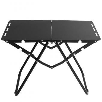 Camping folding tables