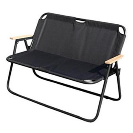 Outdoor Furniture Garden Double Lounge Folding Camp Outdoor Foldable Chairs 