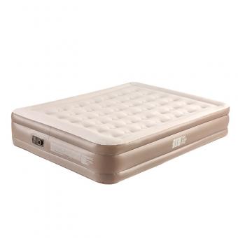 Twin Double Self Inflatable Air Mattress Bed