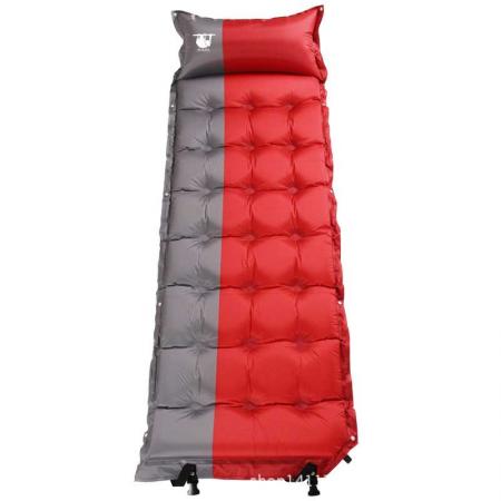 Moisture Proof Fast Filling Self-Inflating Backpacking Camping Sleeping Pad 