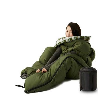 High Quality Ultralight Waterproof Outdoor Camping Wearable Sleeping Bags 