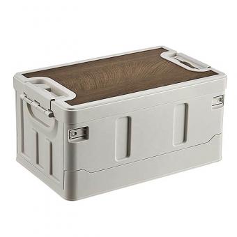Custom Storage Box Plastic Camping Container Box