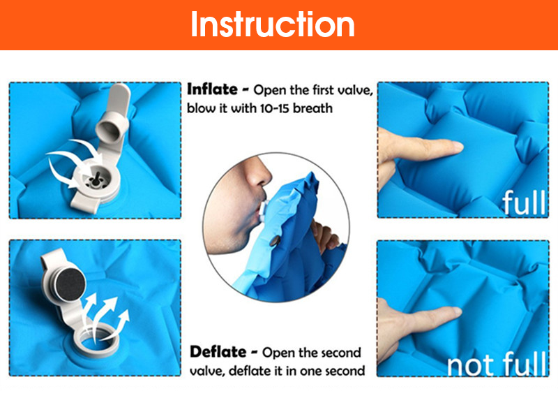 camping sleeping pad