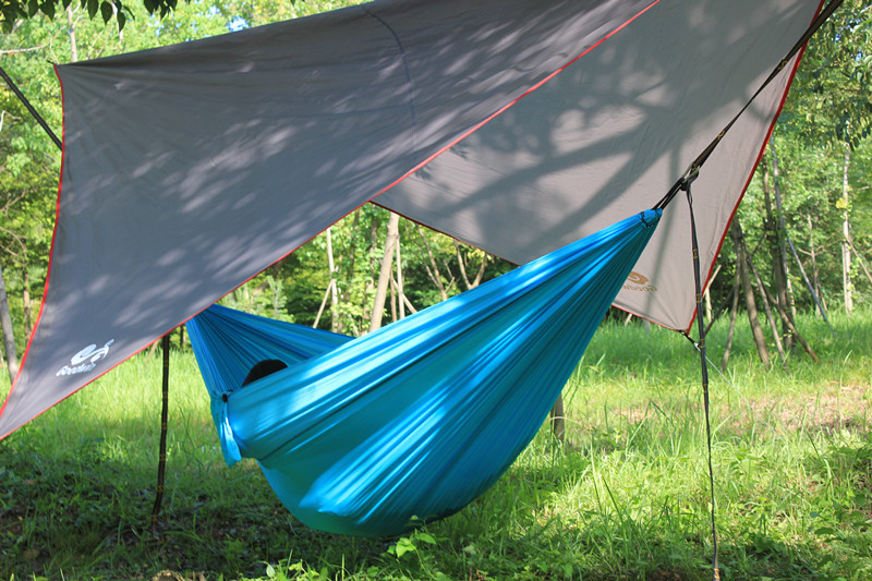 Hammock Tarp Cover Tent Shelter