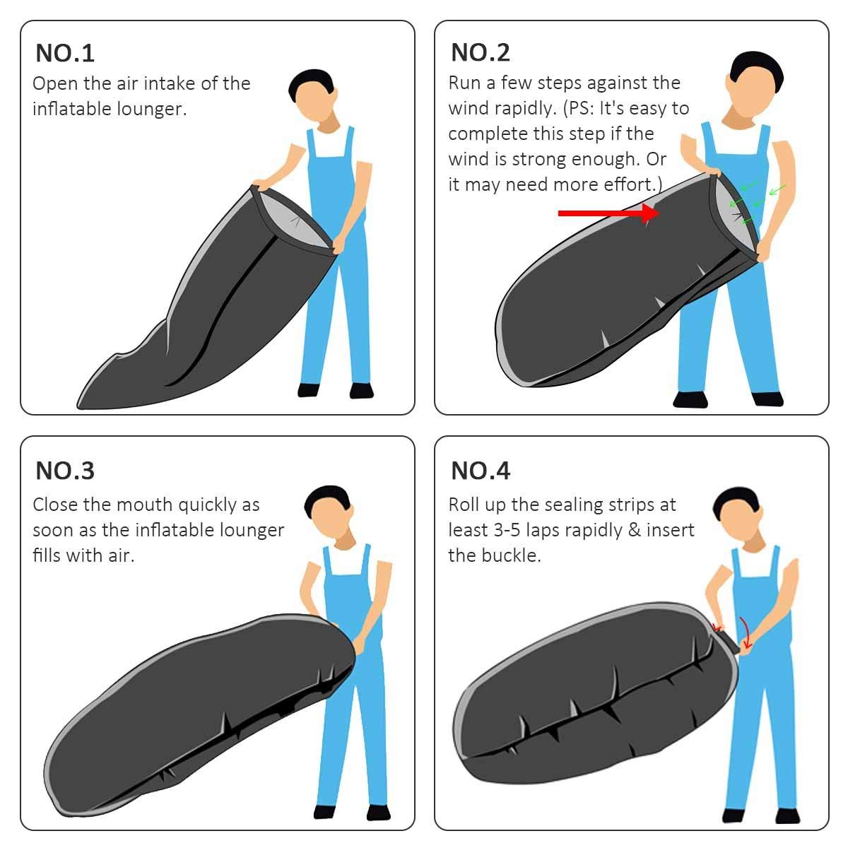 Inflatable Air Bags