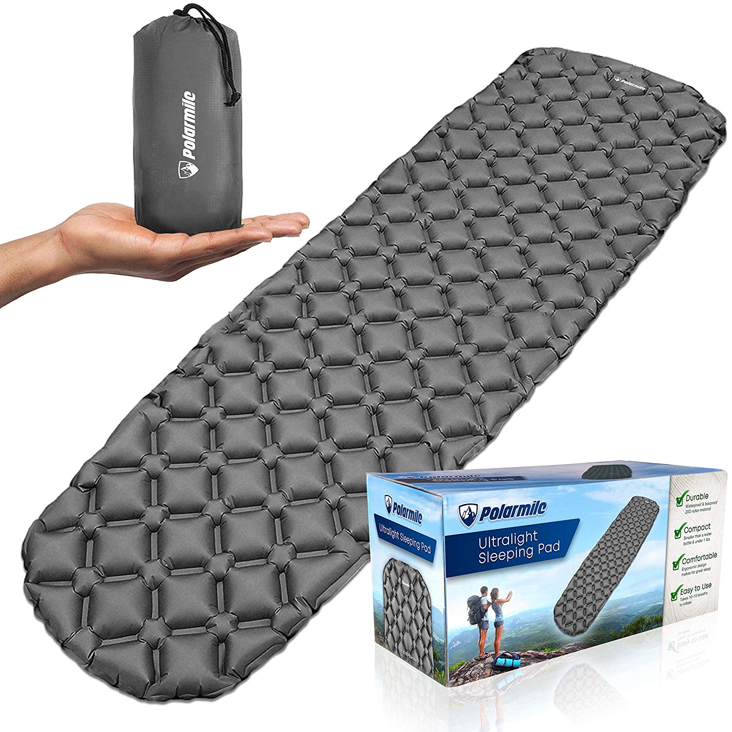 ultralight backpacking sleeping pad