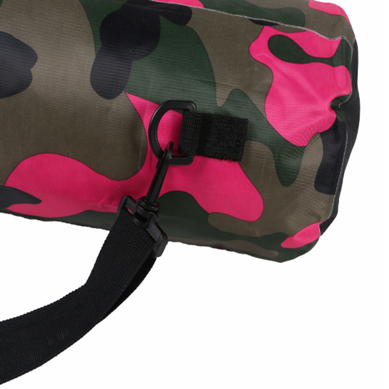 camouflage dry bag