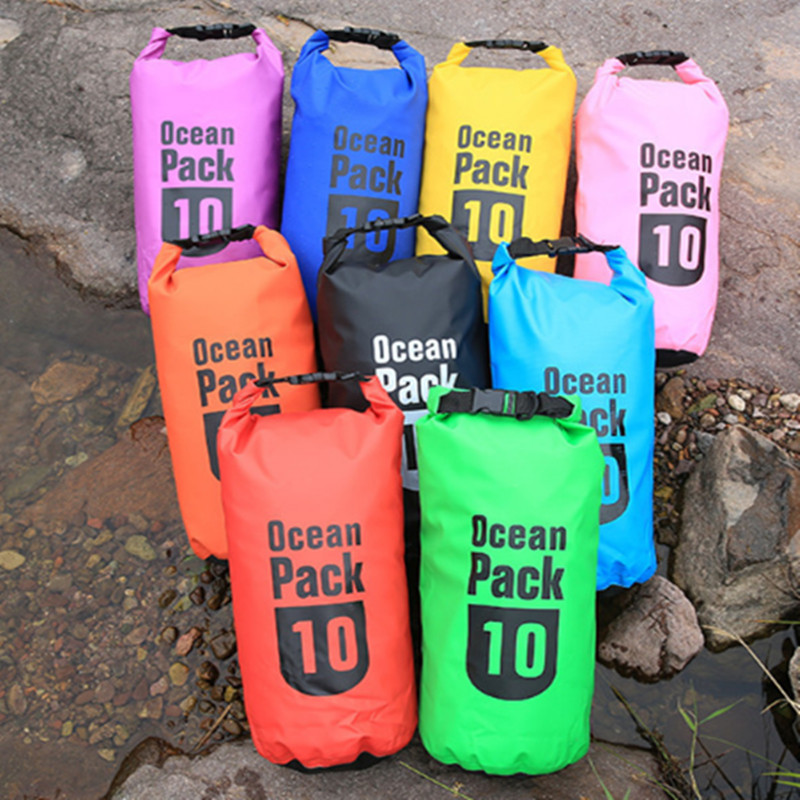 10L dry bag