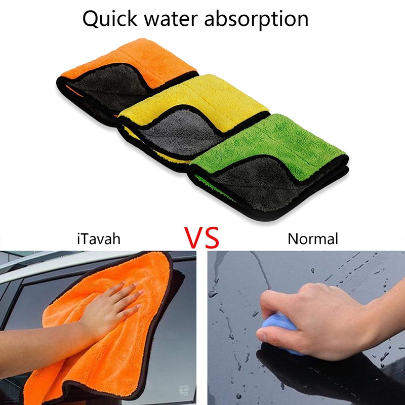 car towel