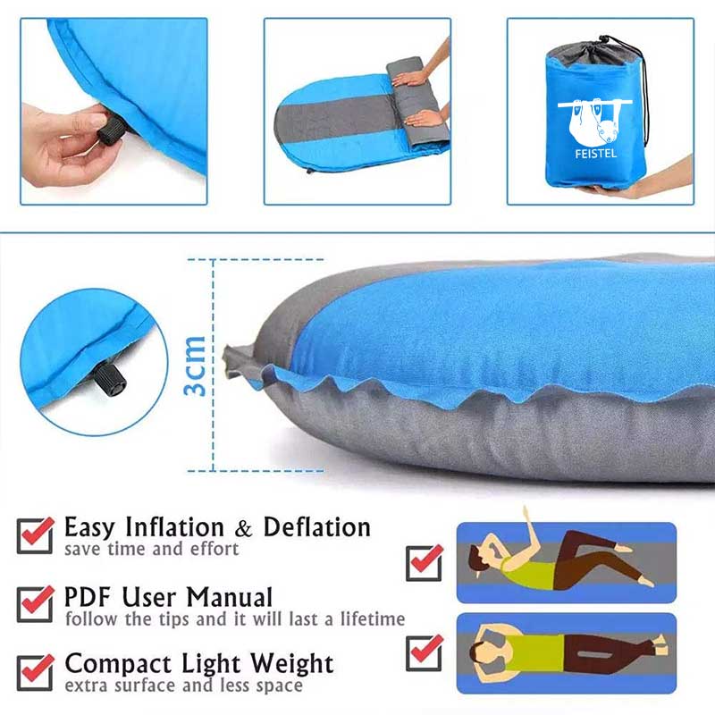 Foam Sleeping Pad Foam Sleeping Pad