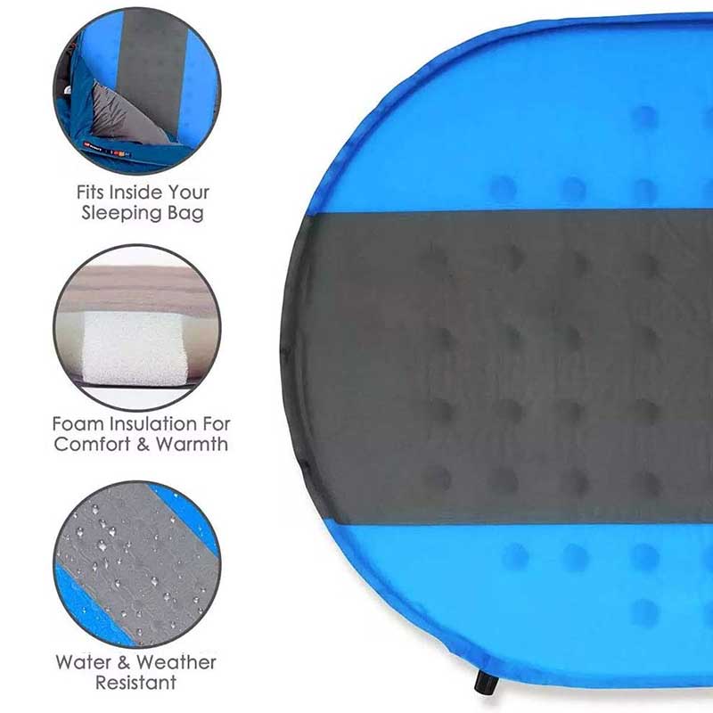 Foam Sleeping Pad Foam Sleeping Pad