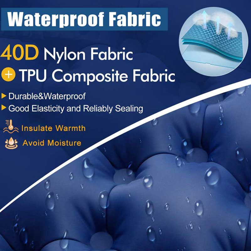 Camping Air Mattress Camping Air Mattress