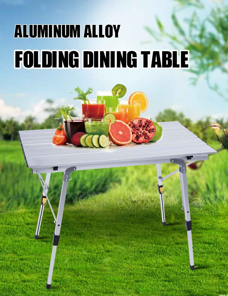 table foldable