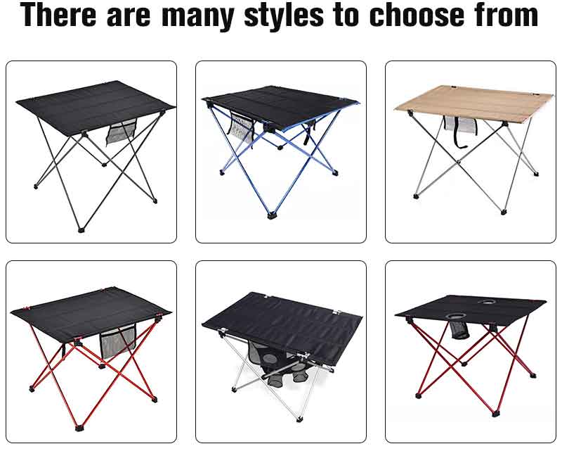 foldable camping table foldable camping table