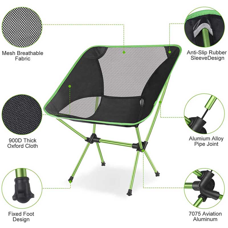 outdoor leisure chair