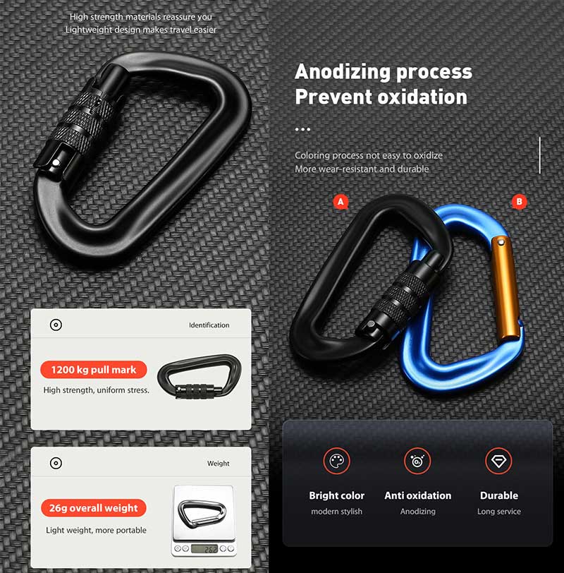 Custom Carabiner Custom Carabiner
