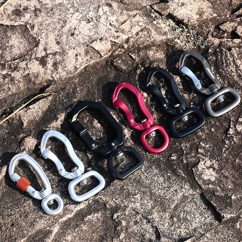 Swivel Carabiner Snap Hooks Swivel Carabiner Snap Hooks
