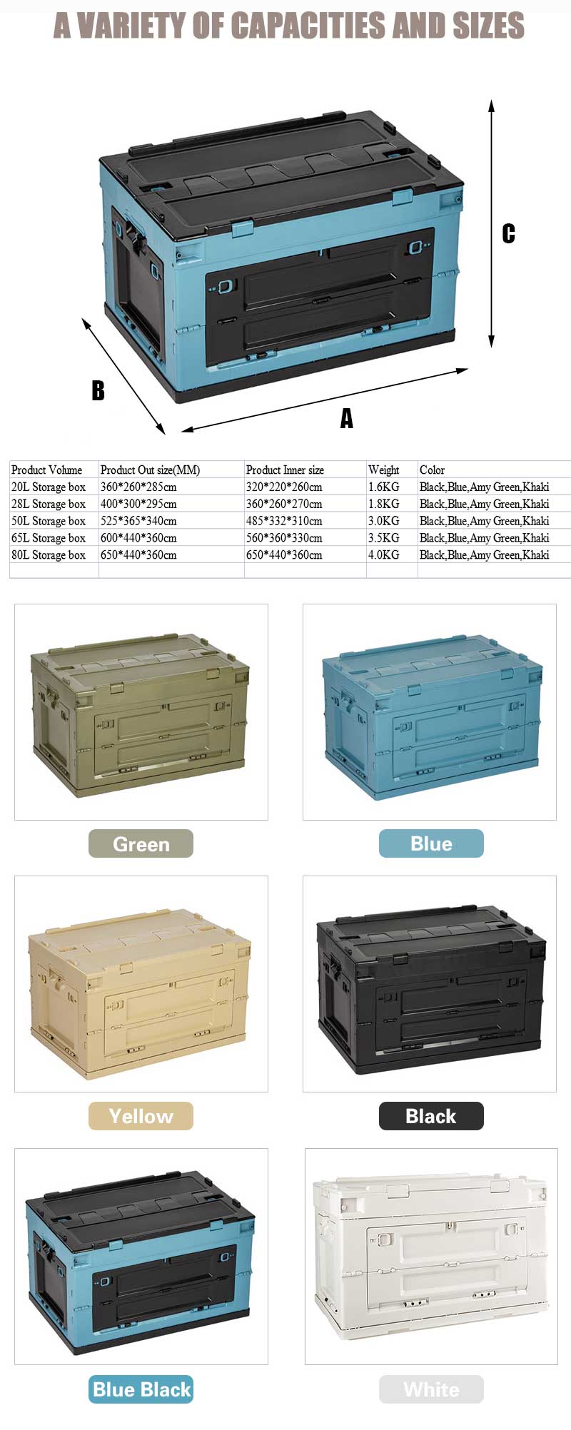 storage boxes & bins storage boxes & bins
