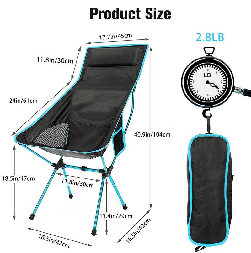 FOLDABLE CHAIR