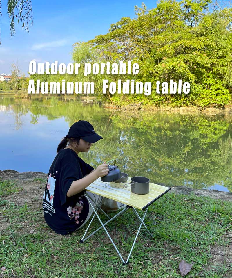 Camping Table
