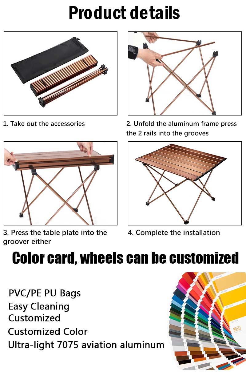 Camping Outdoor Table Camping Outdoor Table