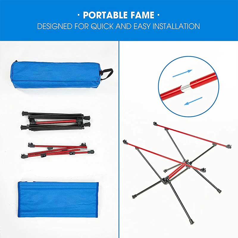 Folding Outdoor Table