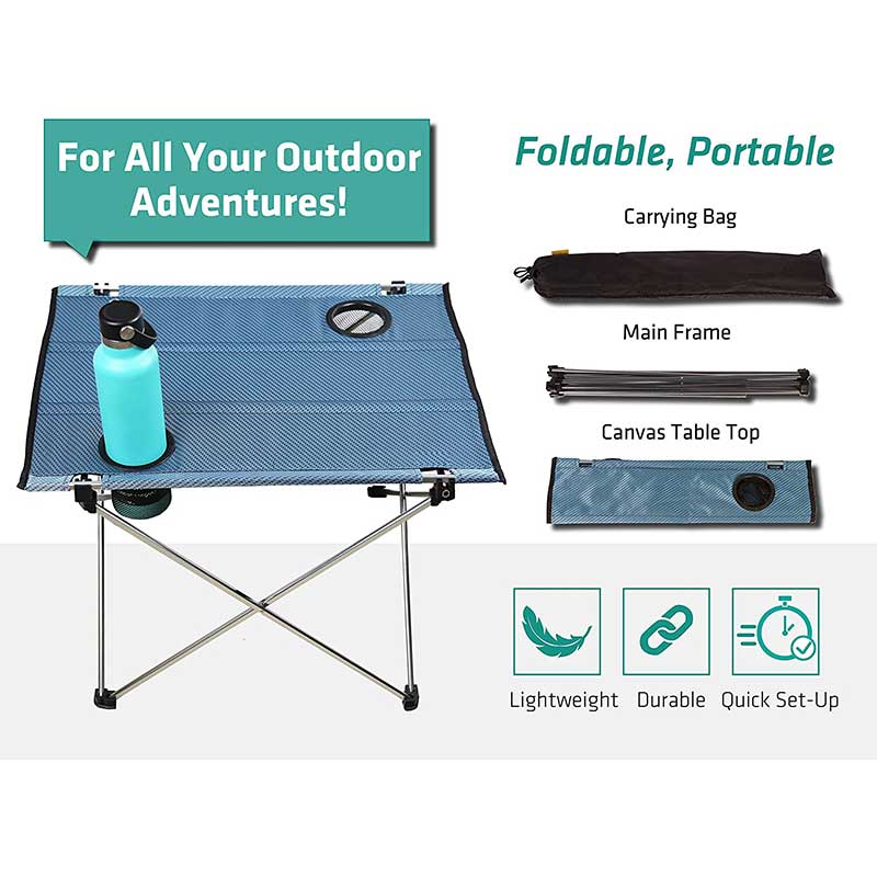 camping table outdoor camping table outdoor