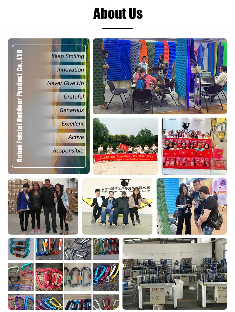 Camping cot portable folding bed