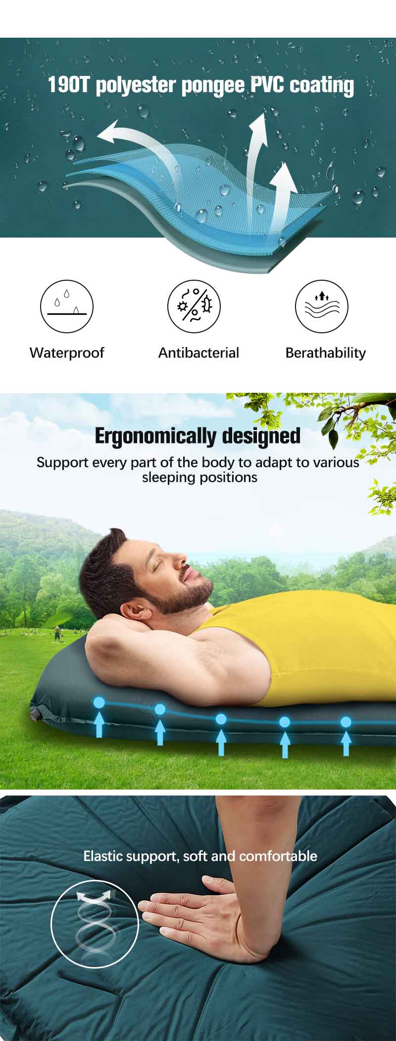 self inflating camping mat self inflating camping mat