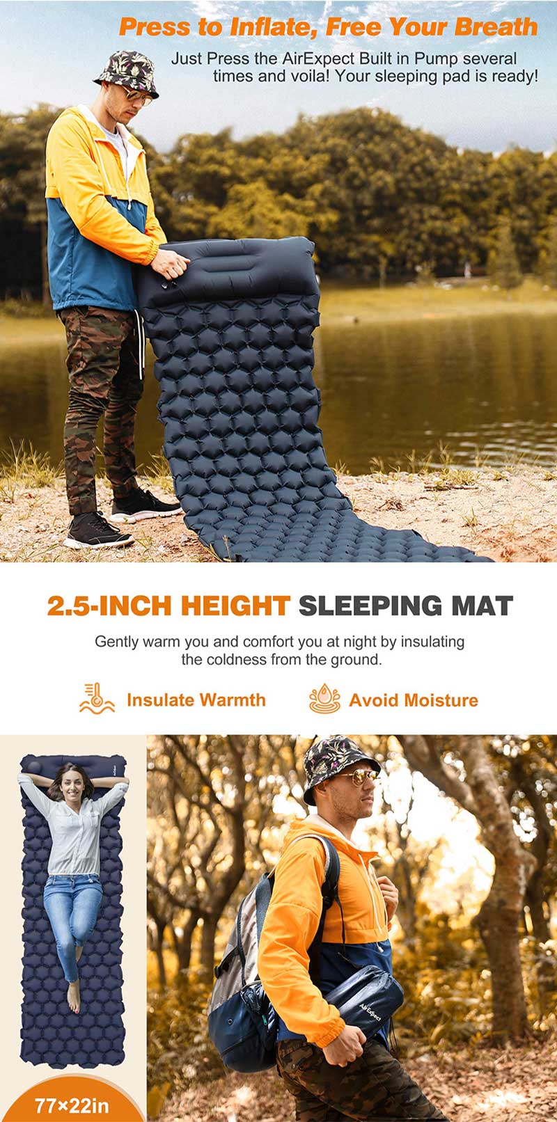 Sleeping Pad Sleeping Pad