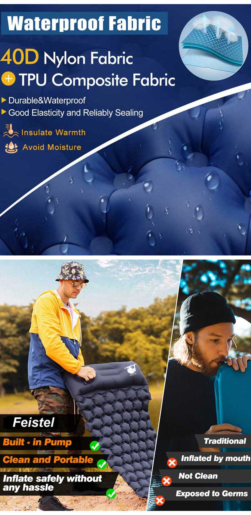 Sleeping Pad Sleeping Pad