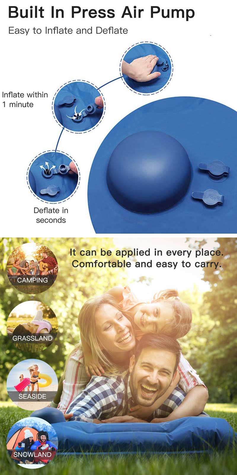 Sleeping Pad Sleeping Pad