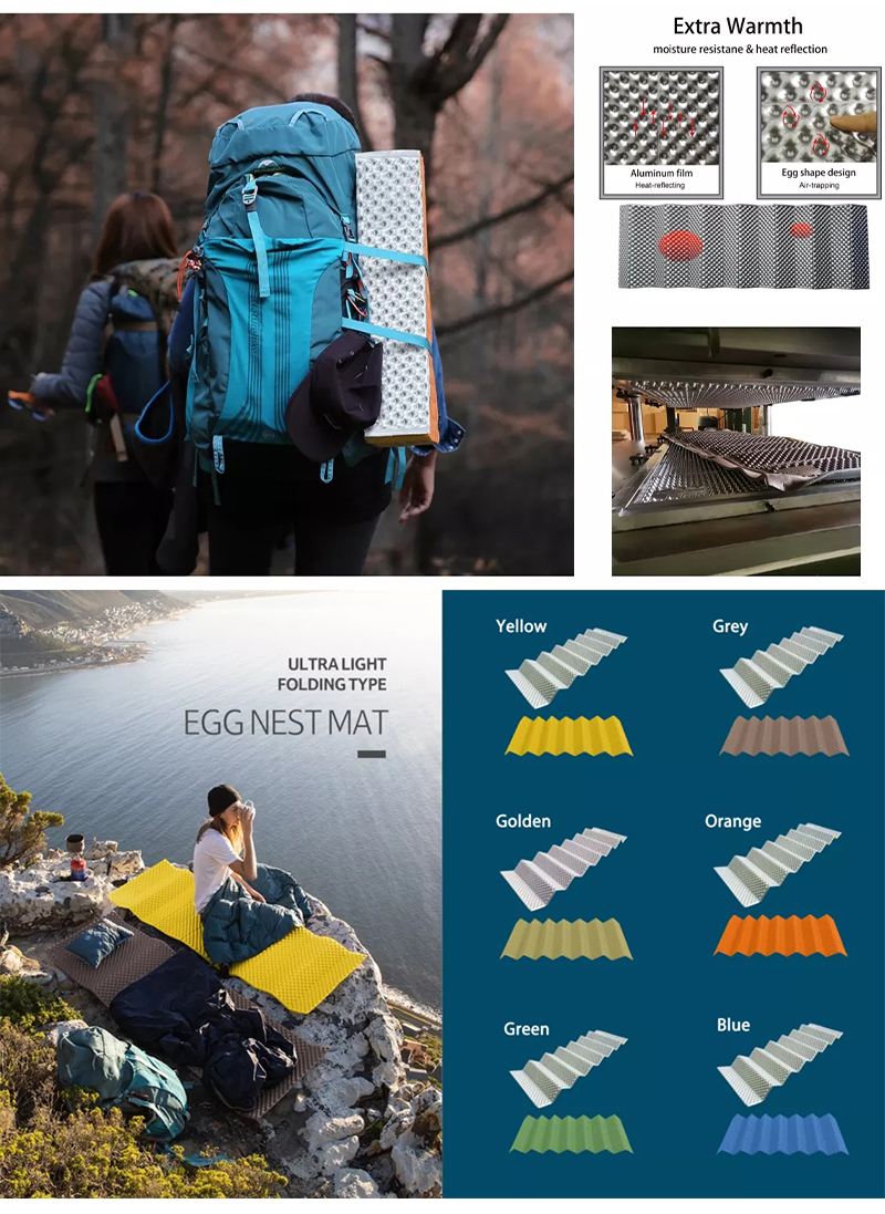 sleeping mat sleeping mat