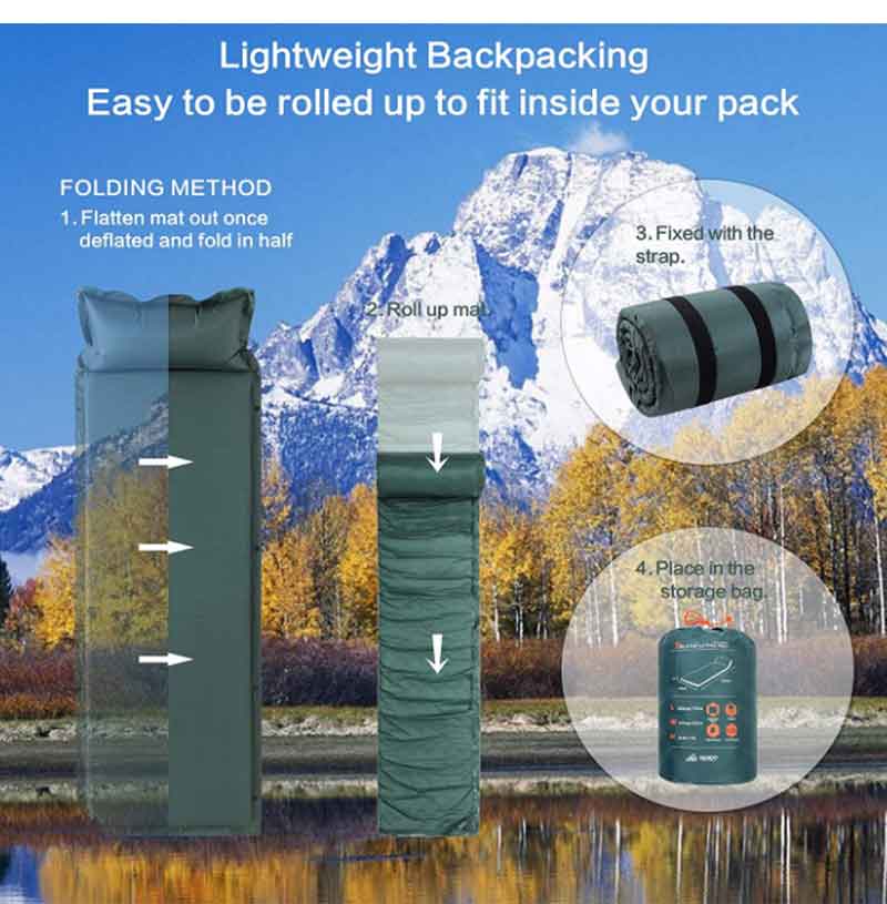 SLEEPING PAD SLEEPING PAD