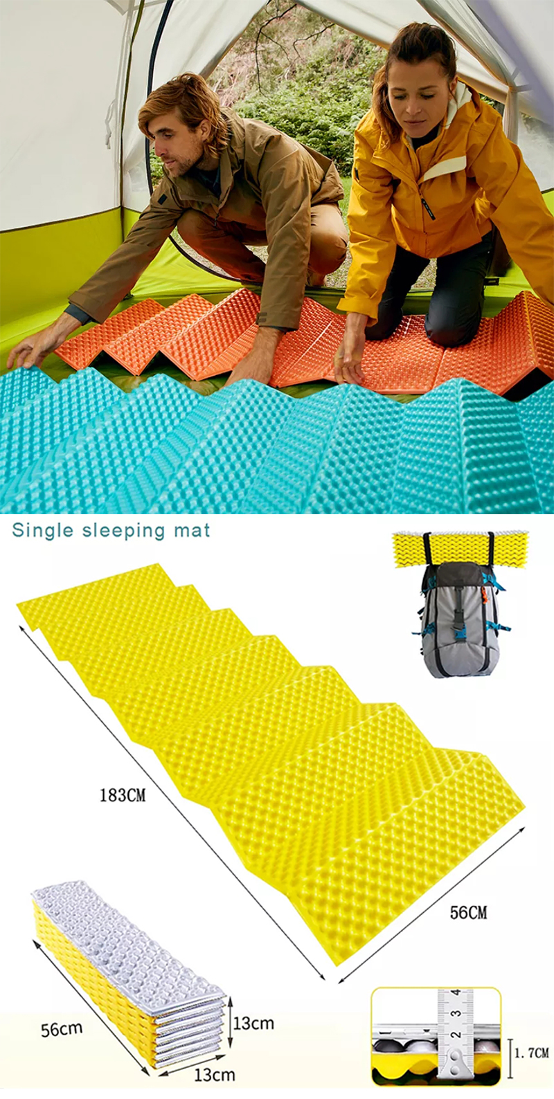 SLEEPING PAD SLEEPING PAD