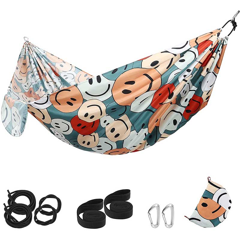 outdoor camping hammock